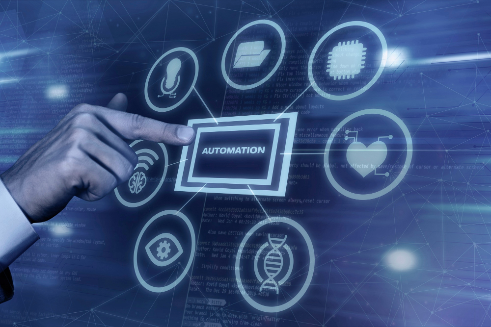 AI-Powered Business Process Automation